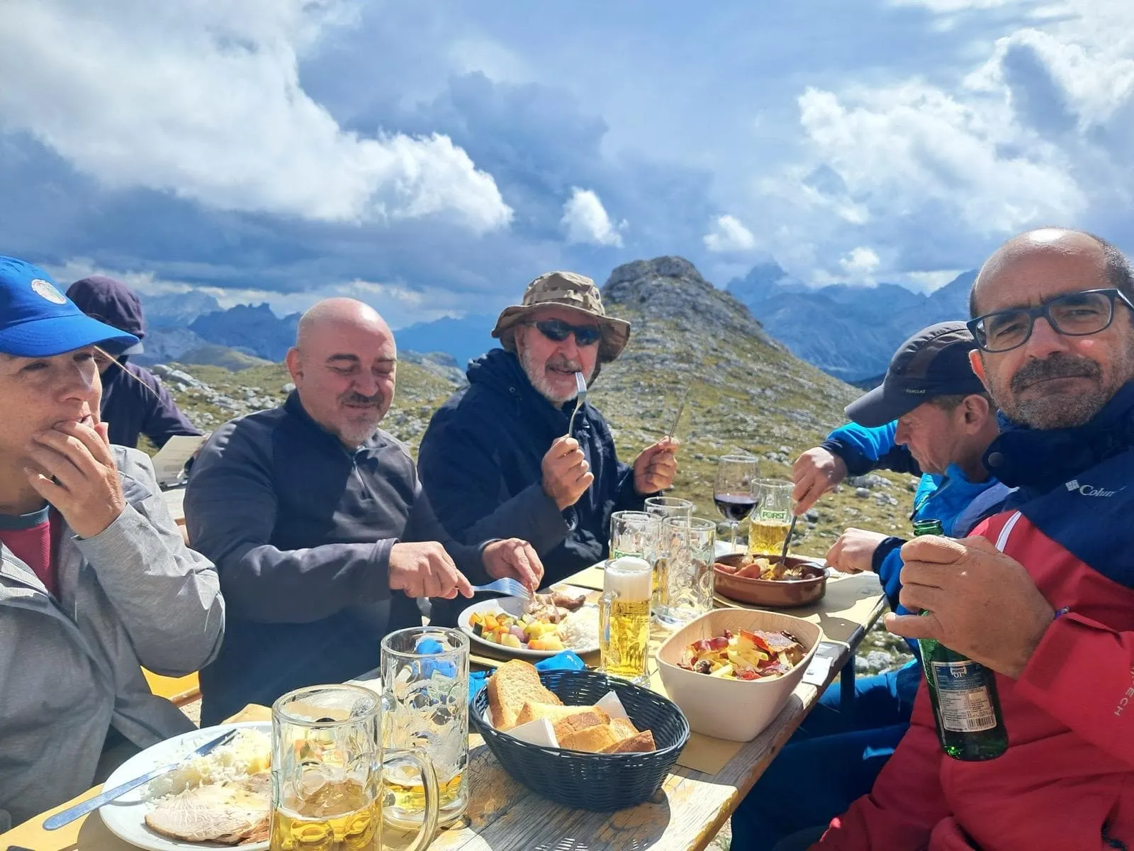 Alta Via 1 - 7 Tage (Ausverkauft für 2026) 14