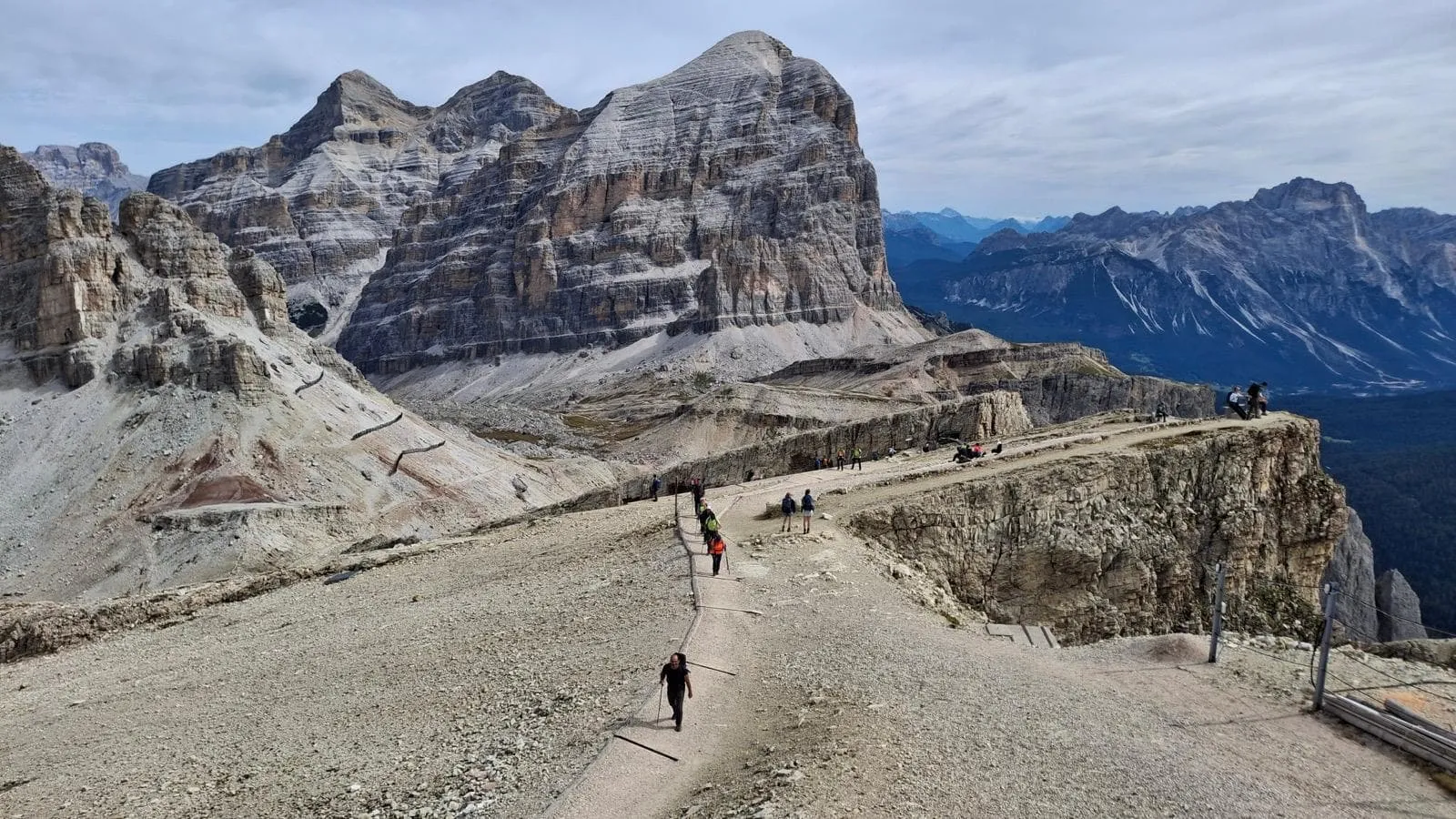 Best of Alta Via 1: From Lago di Braies to Lagazuoi (Last Spots!) 10