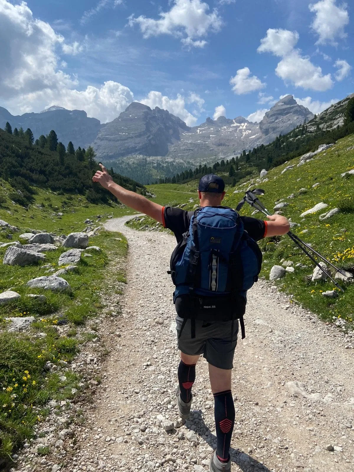 Aventure de 5 jours sur l'Alta Via 1 (Beaucoup de places disponibles !) 5