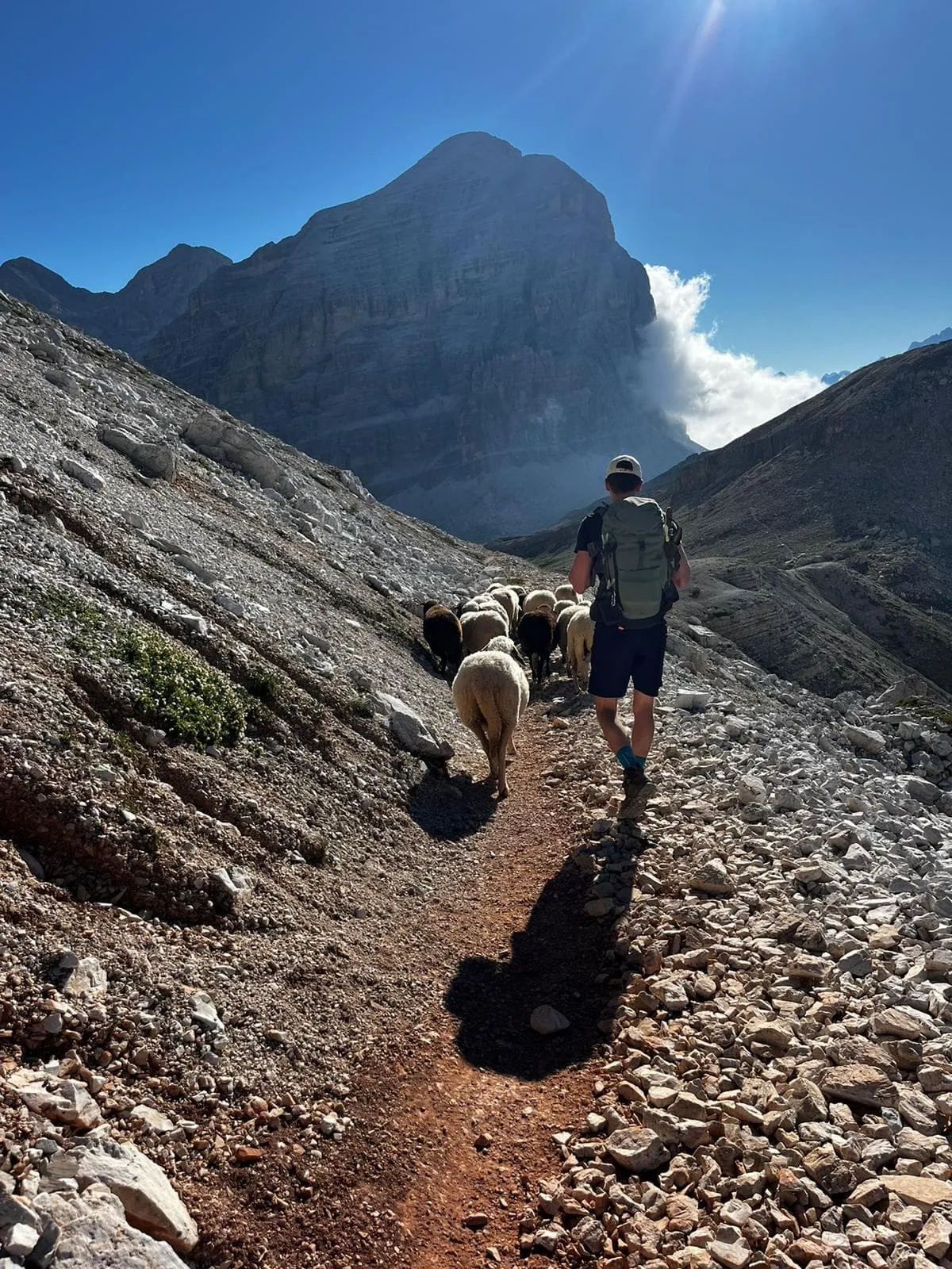 Aventure de 5 jours sur l'Alta Via 1 (Beaucoup de places disponibles !) 2