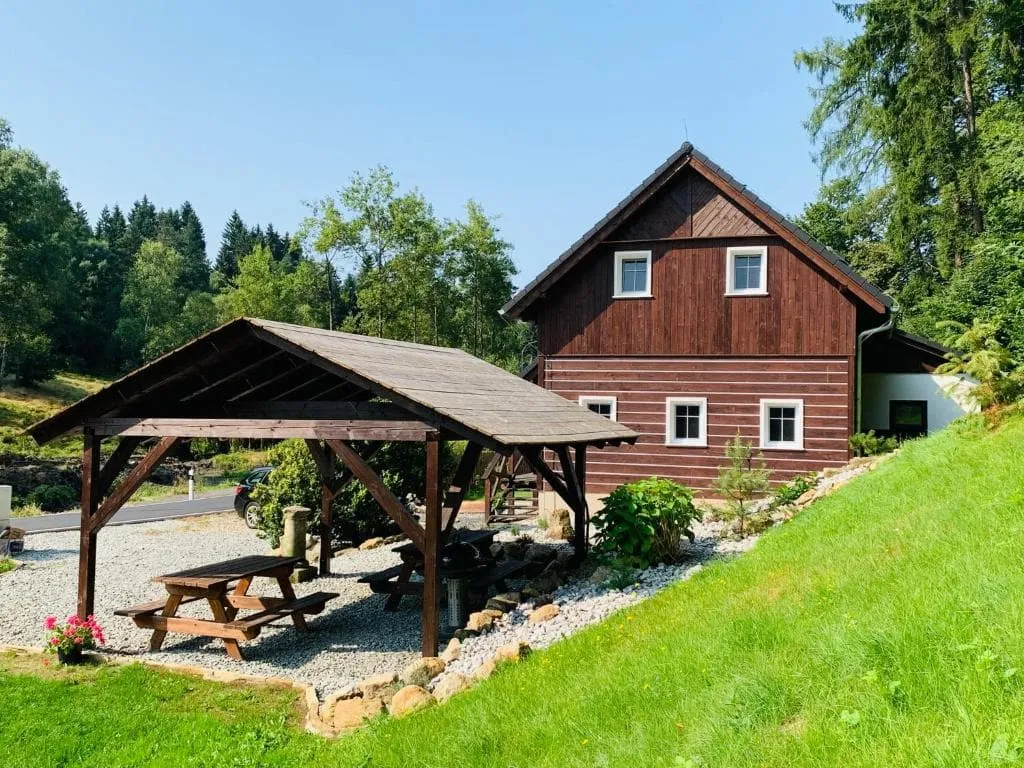 Apartmány Ceské Švýcarsko (Jetrichovice)