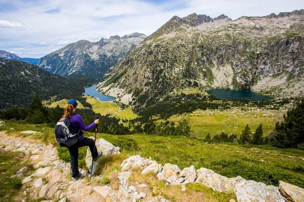 Randonnée pour enfants Cadí-Moixeró