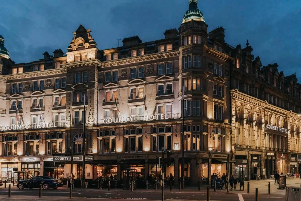 County Hotel (Newcastle)