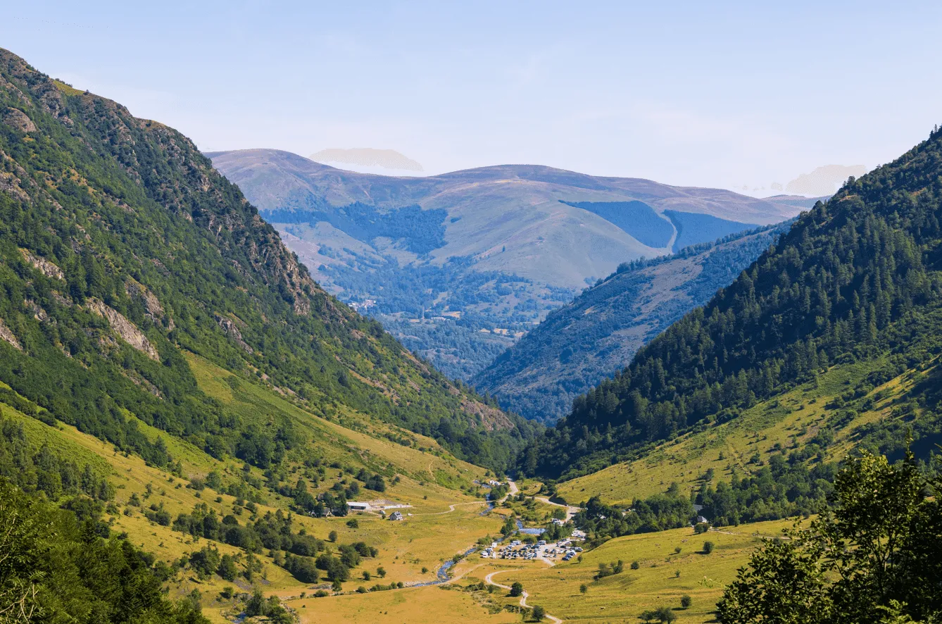 Fortgeschrittenes Trekking Luchon