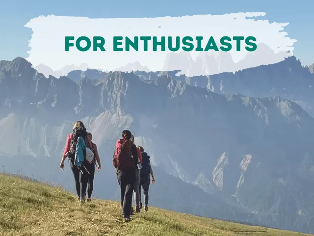 5-dniowa wędrówka od schroniska do schroniska w Dolomitach dla entuzjastów: