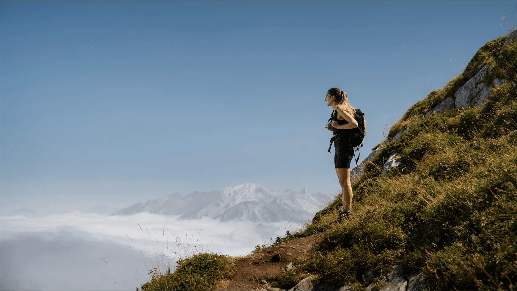 Středně pokročilý trek kolem Monvisa 4