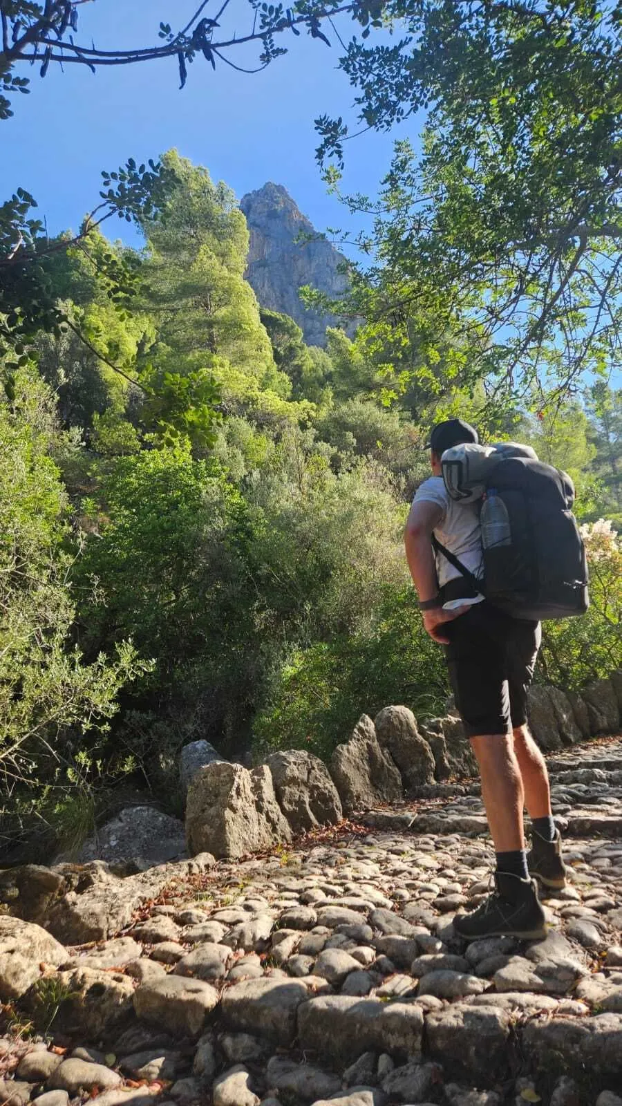 Short Mallorca Trail (GR221) 11