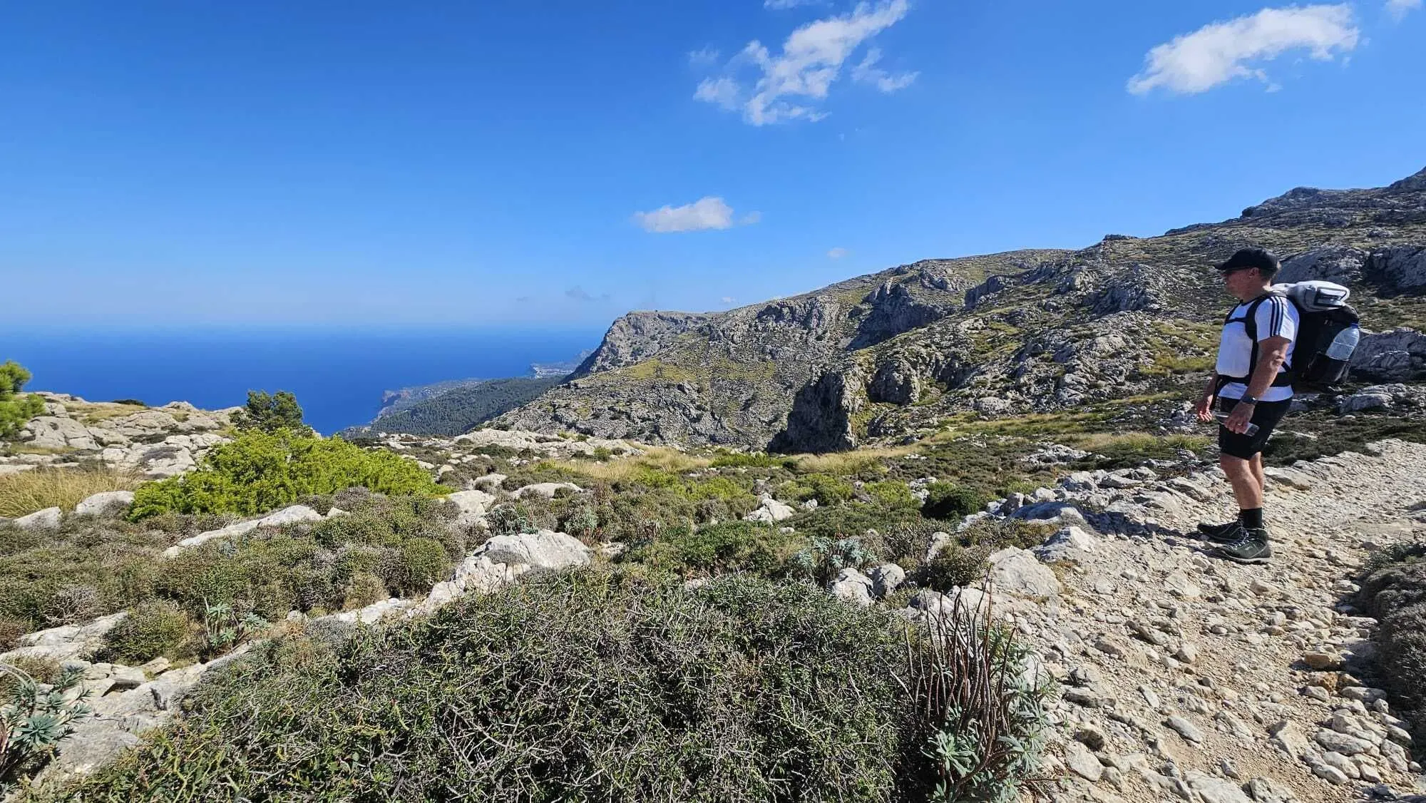 Short Mallorca Trail (GR221) 6