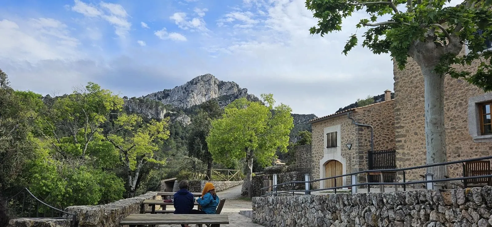 Short Mallorca Trail (GR221) 14