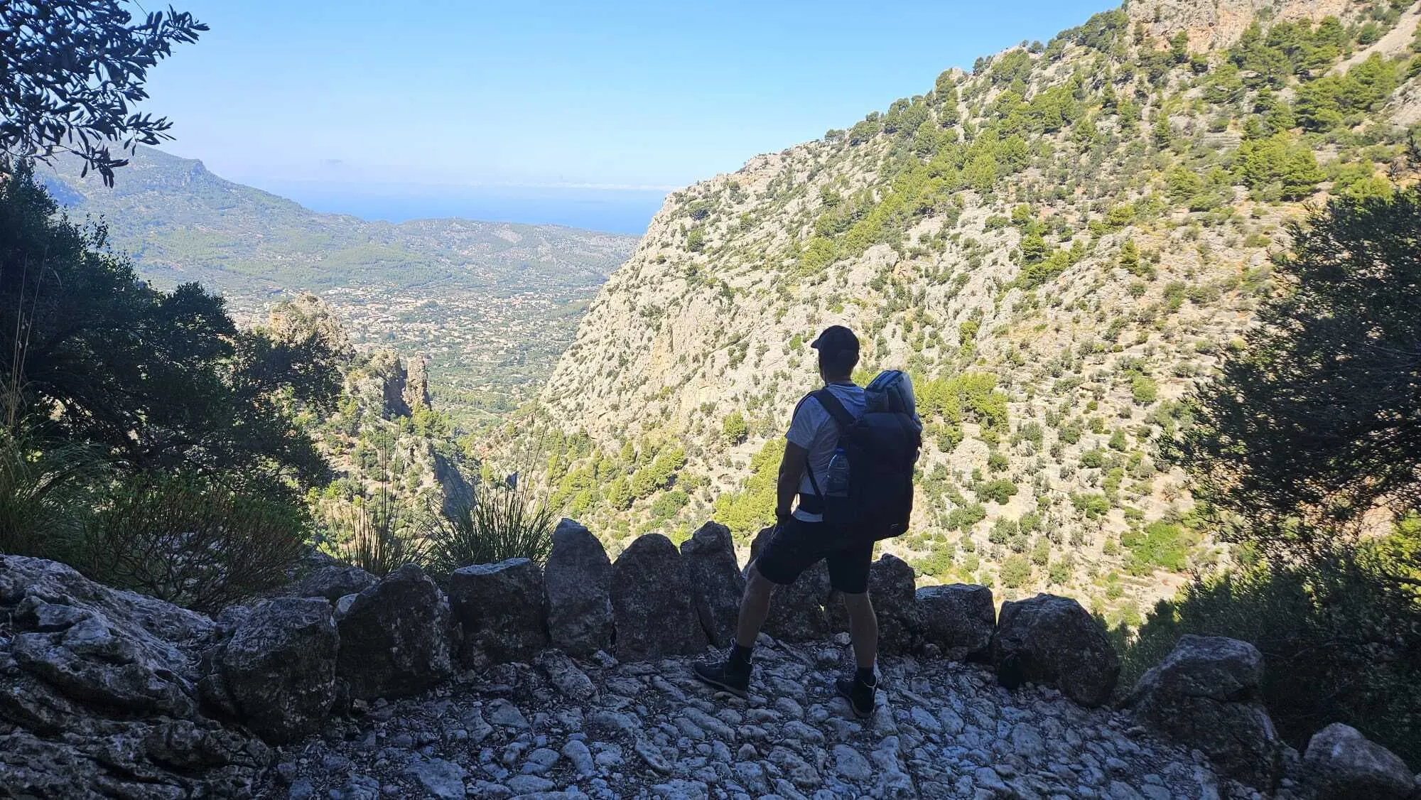 Short Mallorca Trail (GR221) 9