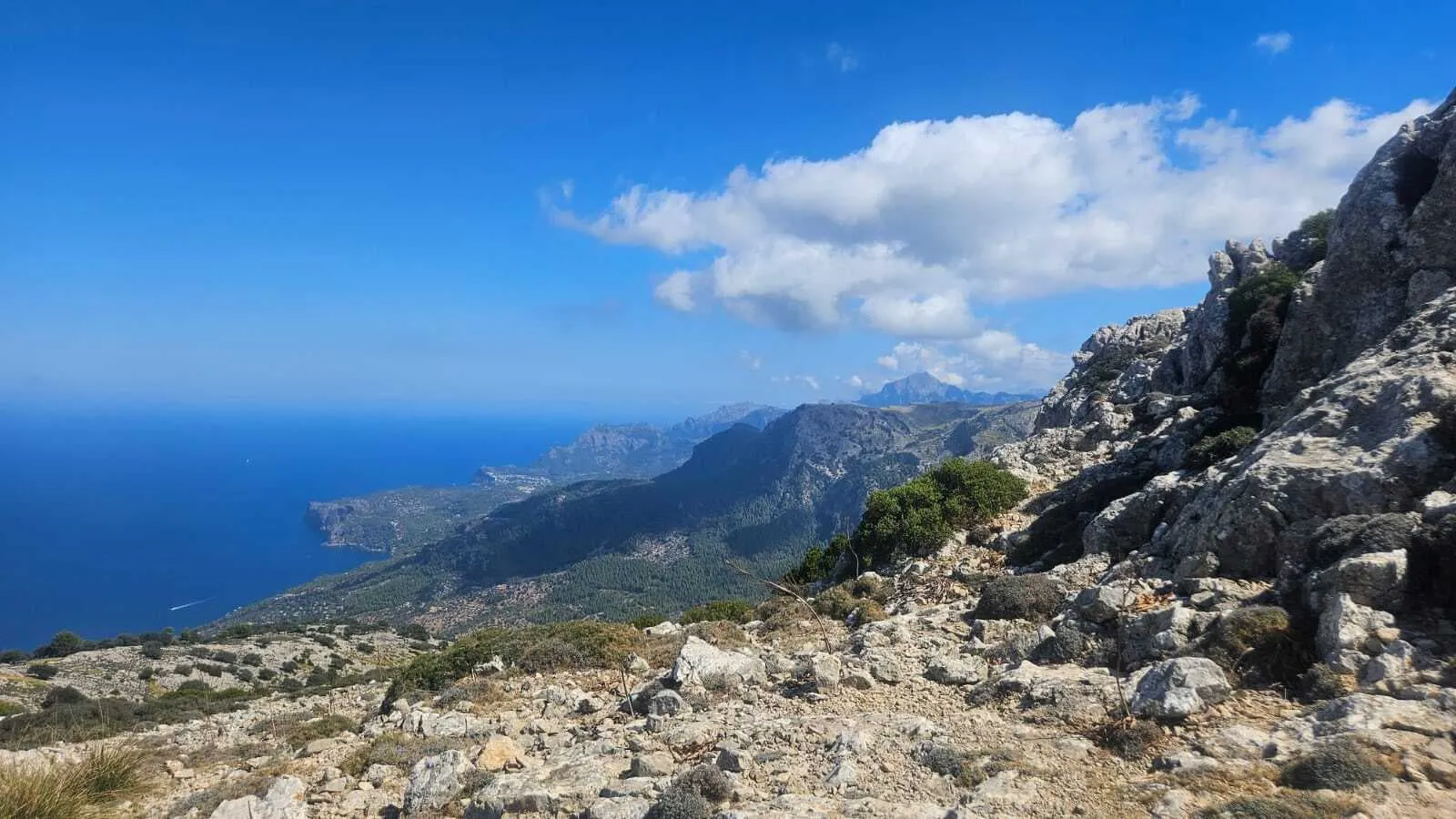 Short Mallorca Trail (GR221) 13
