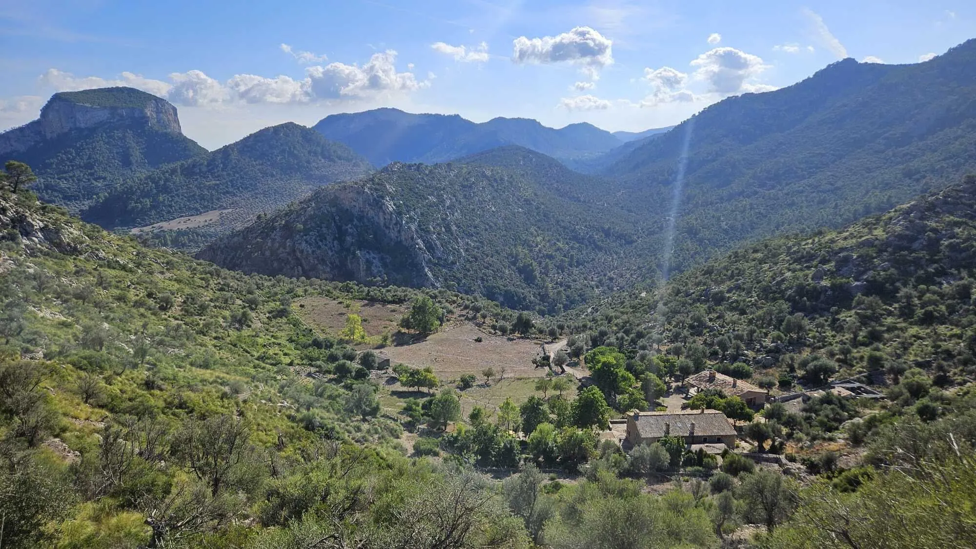 Volledige Mallorca Trail (GR221) 5