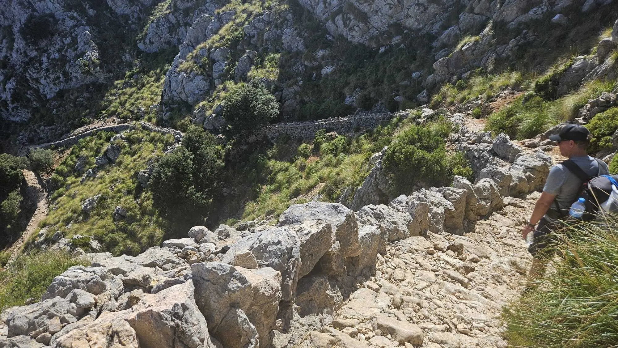 Volledige Mallorca Trail (GR221) 12