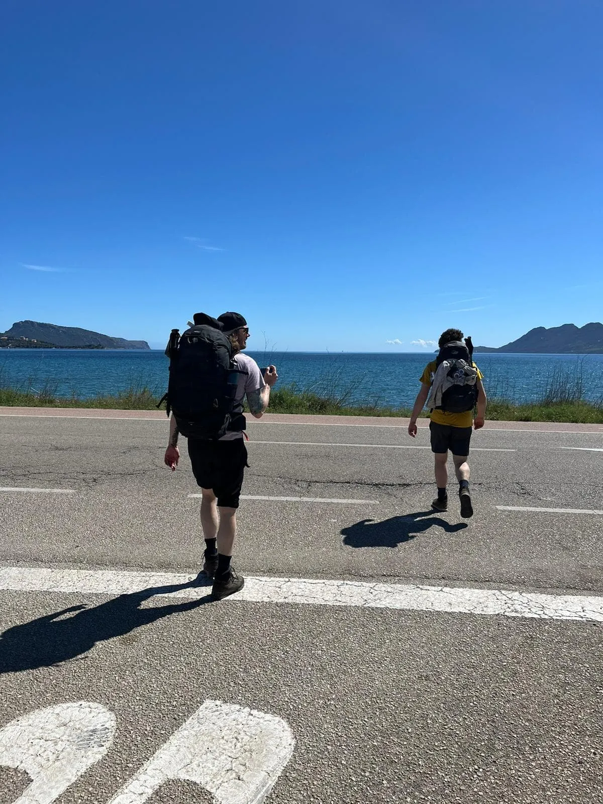 Short Mallorca Trail (GR221) 8