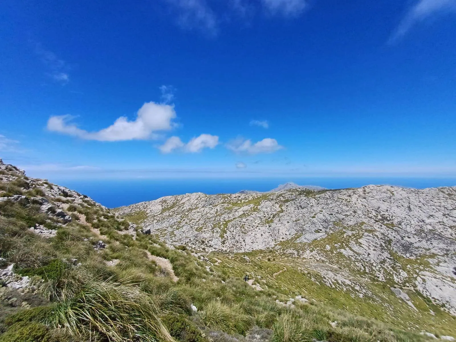 Short Mallorca Trail (GR221) 2