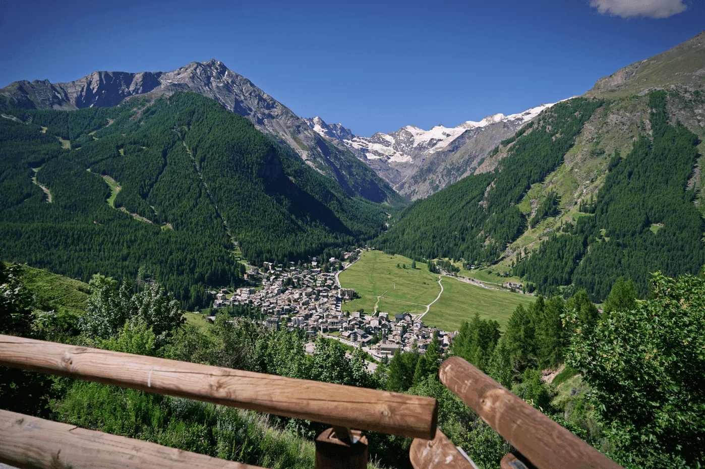 Nybegynner Gran Paradiso Vandring 3