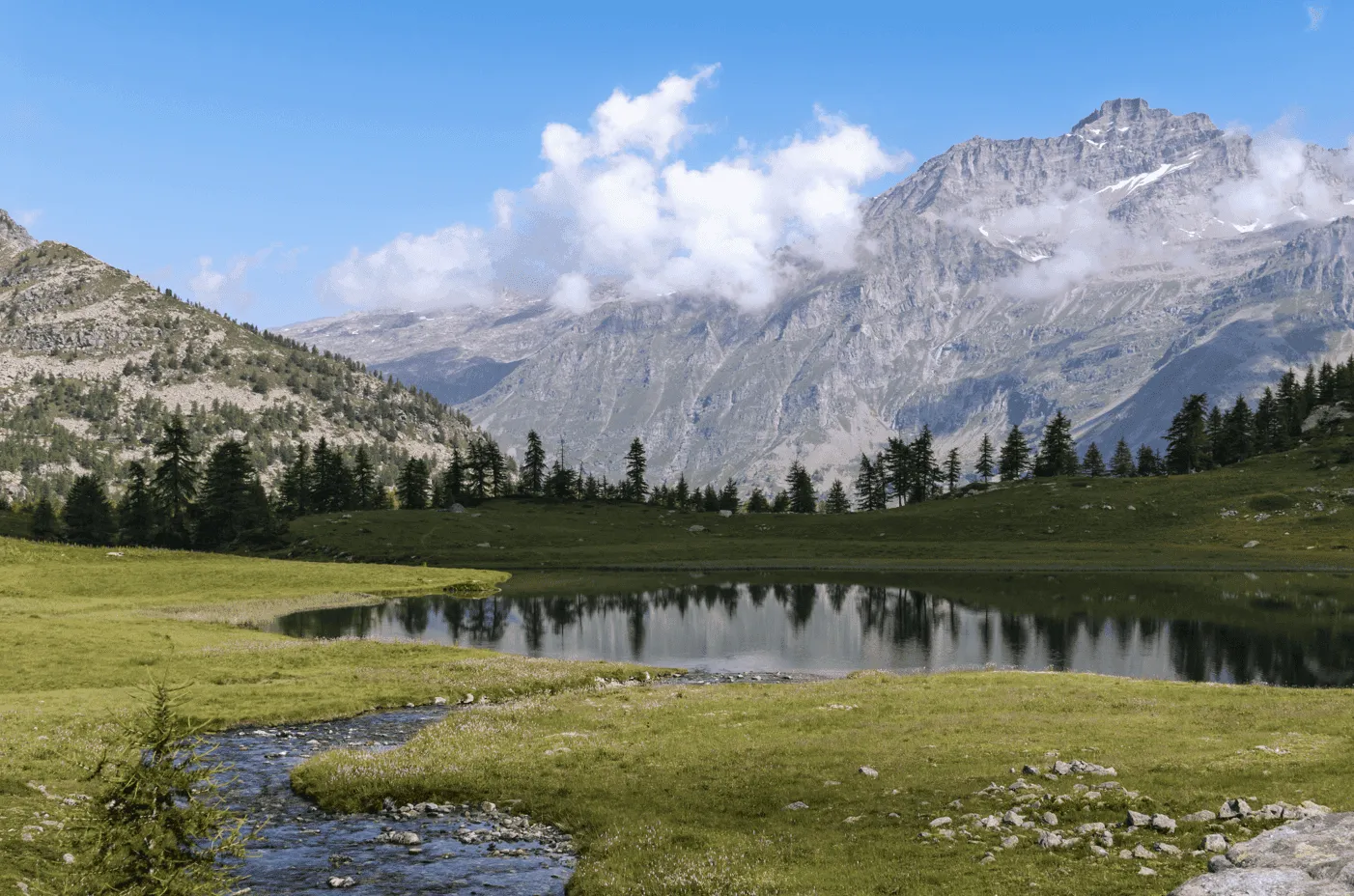 Nybegynner Gran Paradiso Vandring 4