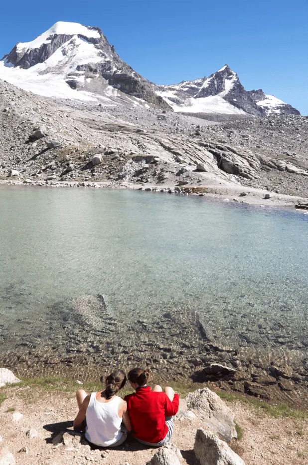 Nybegynner Gran Paradiso Vandring 6