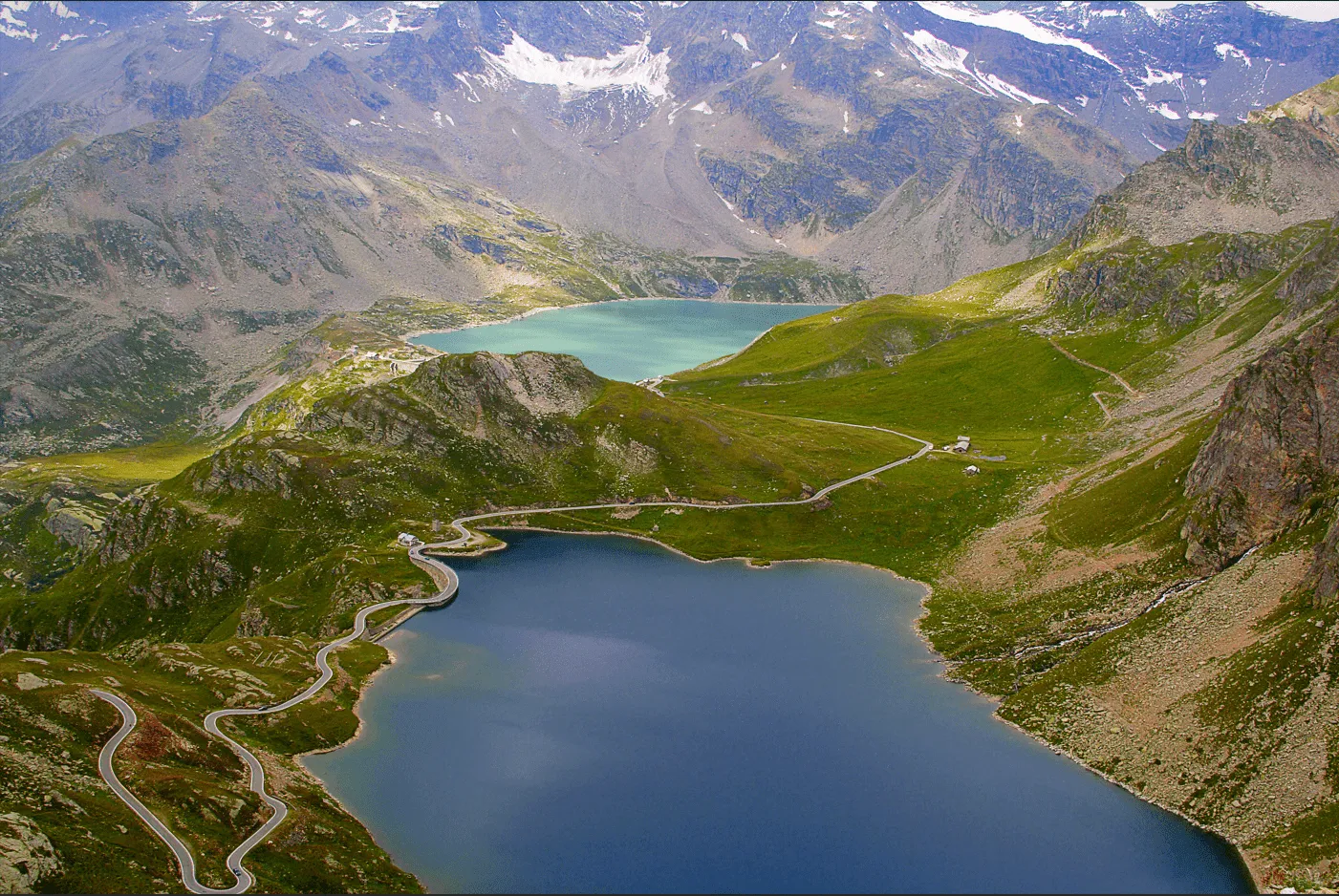 Nybegynner Gran Paradiso Vandring