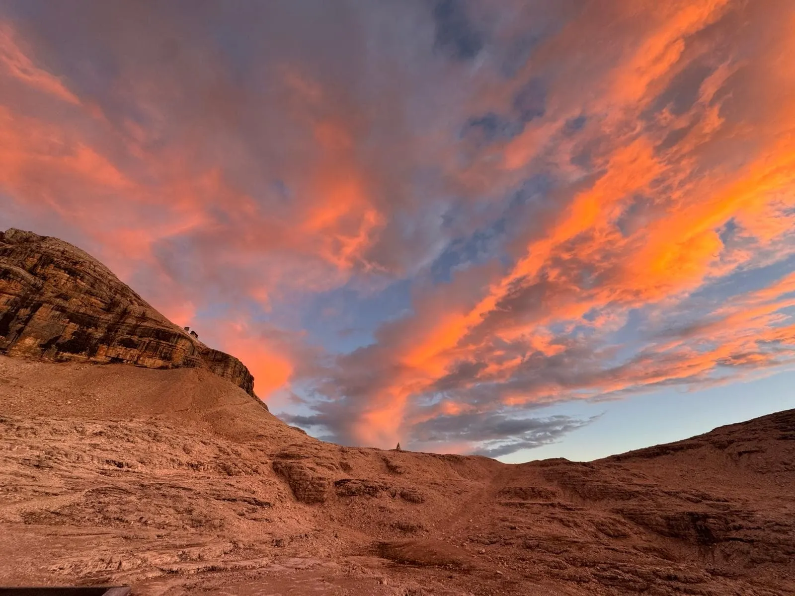 Seconda metà hardcore dell'Alta Via 2 4