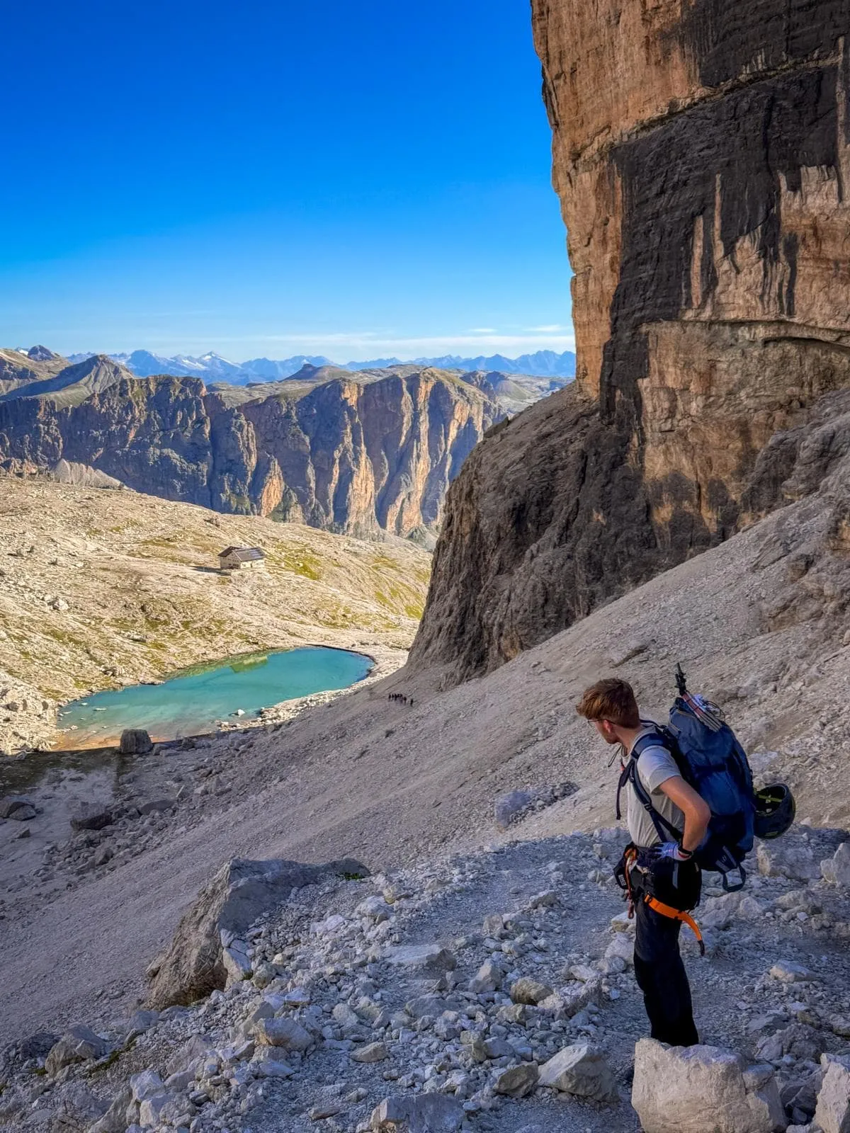 Volledige Alta Via 2 met Hotel Voor en Na 6