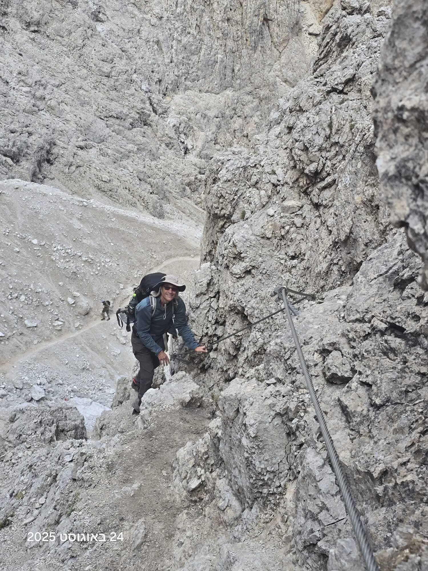 Volledige Alta Via 2 met Hotel Voor en Na 1