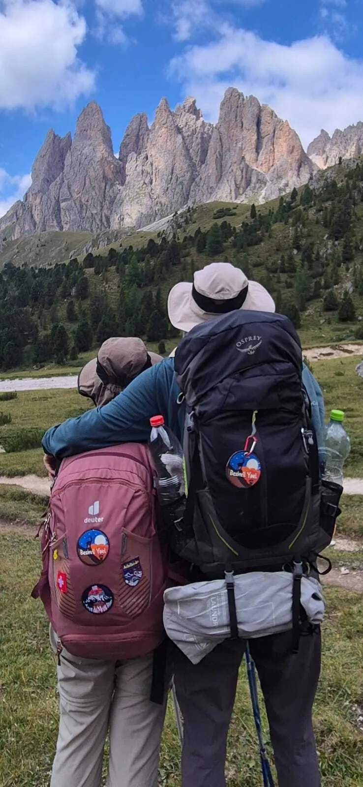 Halve Alta Via 2 - Alternatieve route 6