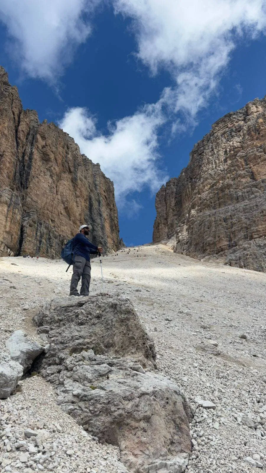 Volledige Alta Via 2 met Hotel Voor en Na 13