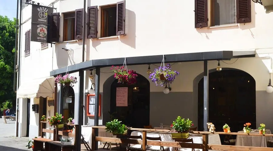 Hotel Gambassi (Gambassi Terme)