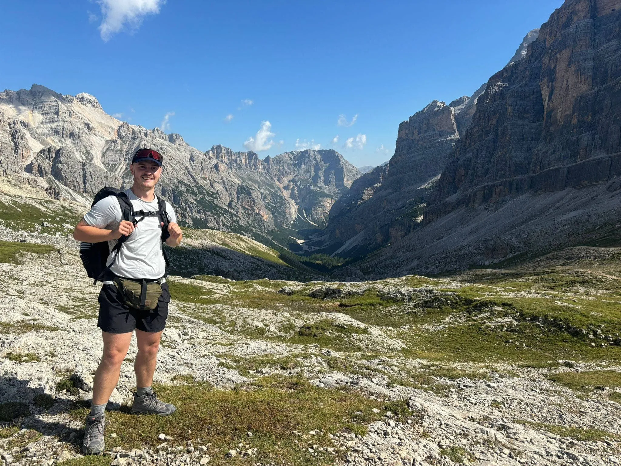 Korte Alta Via 1 (Uitverkocht voor 2026) 1