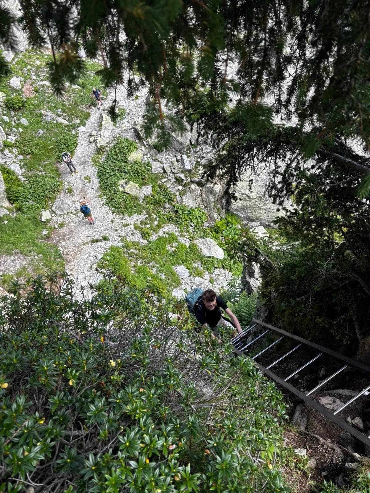 Best of Tour du Mont Blanc: Lac Blanc 7