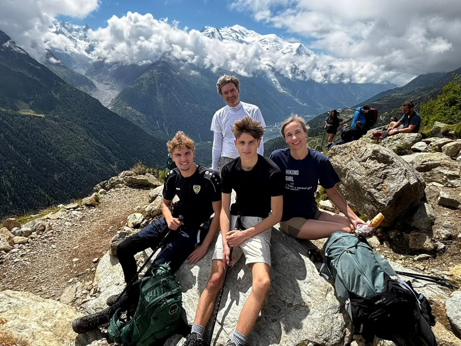 Best of Tour du Mont Blanc: Lac Blanc 8