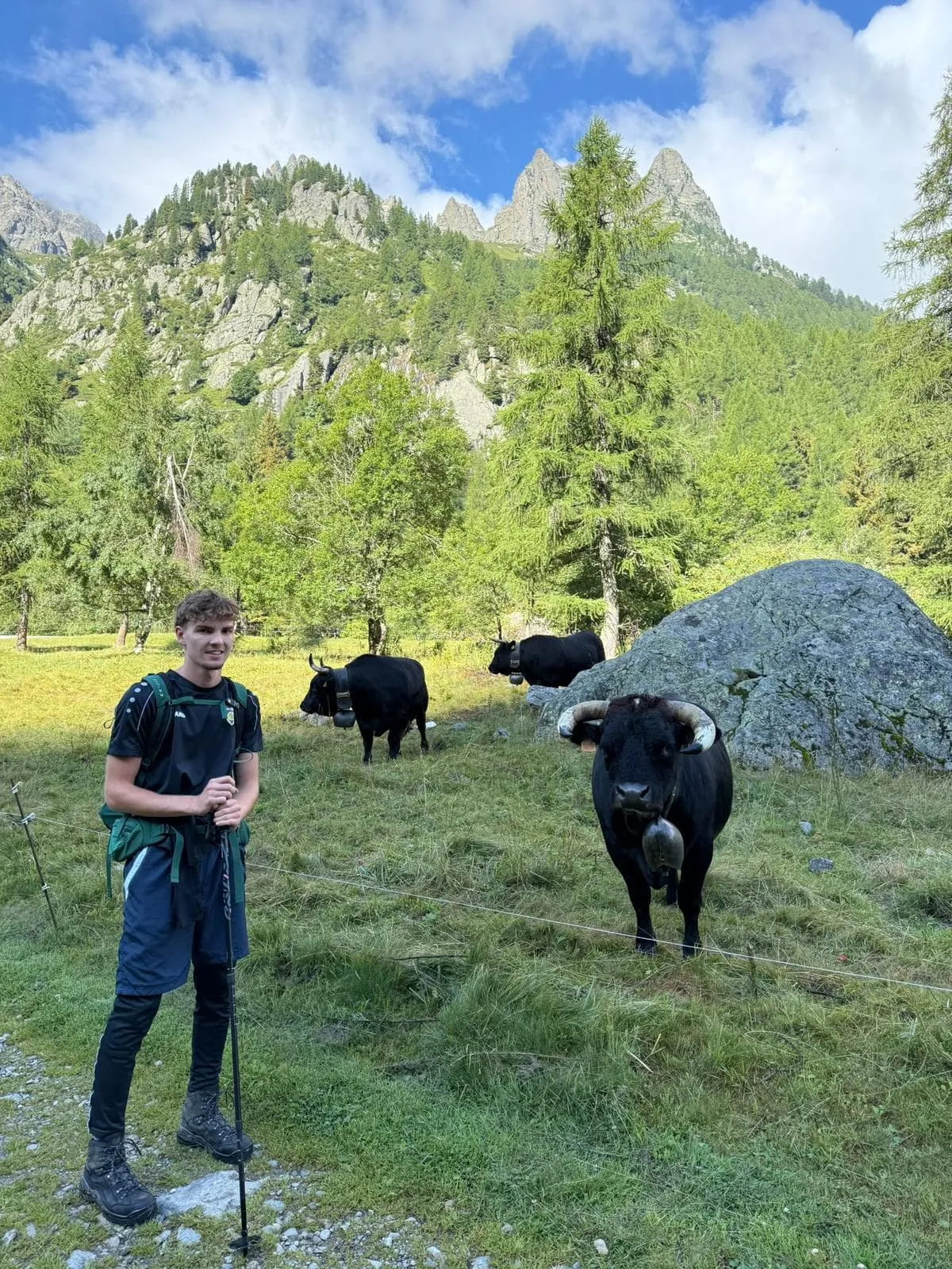 Best of Tour du Mont Blanc: Lac Blanc 2