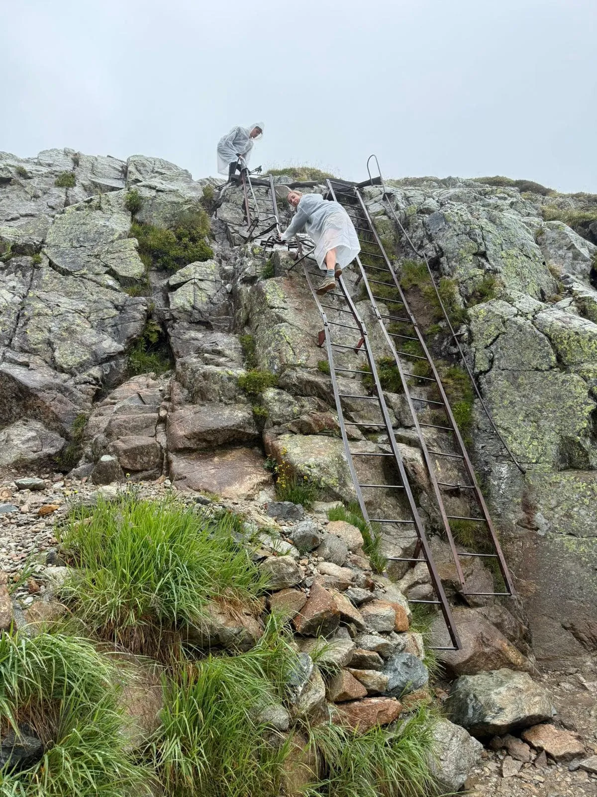 Best of Tour du Mont Blanc: Lac Blanc 5