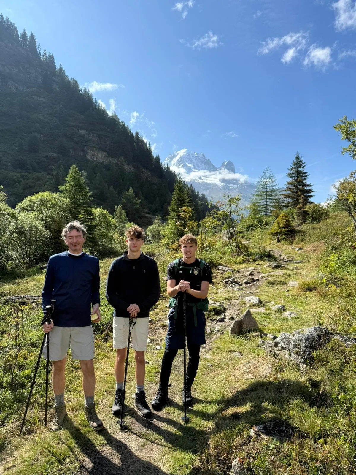 Best of Tour du Mont Blanc: Lac Blanc 11