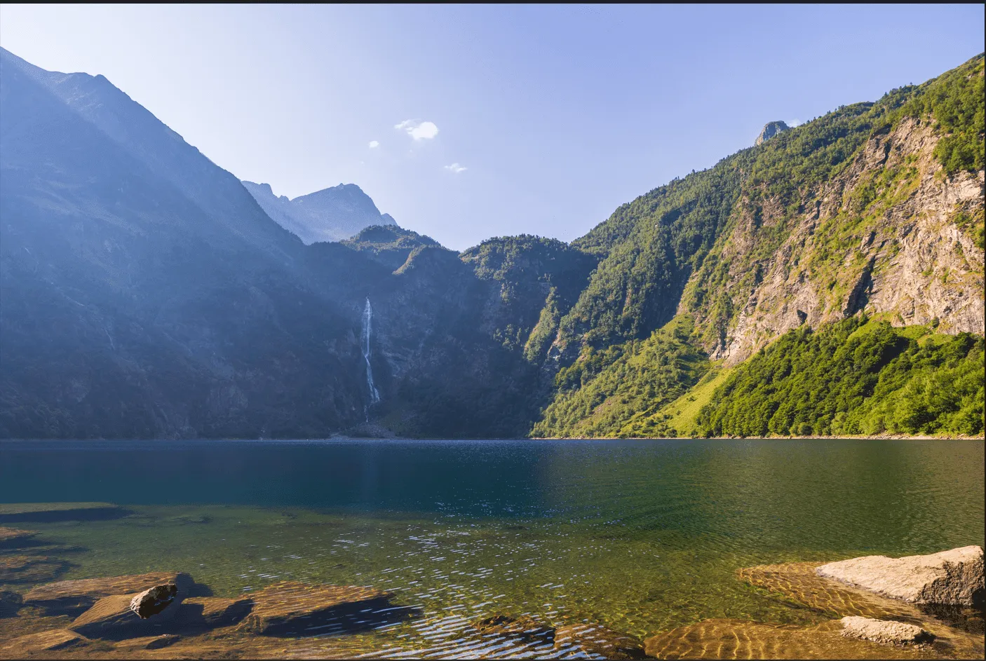 Začátečník Dirigée De Luchon 1