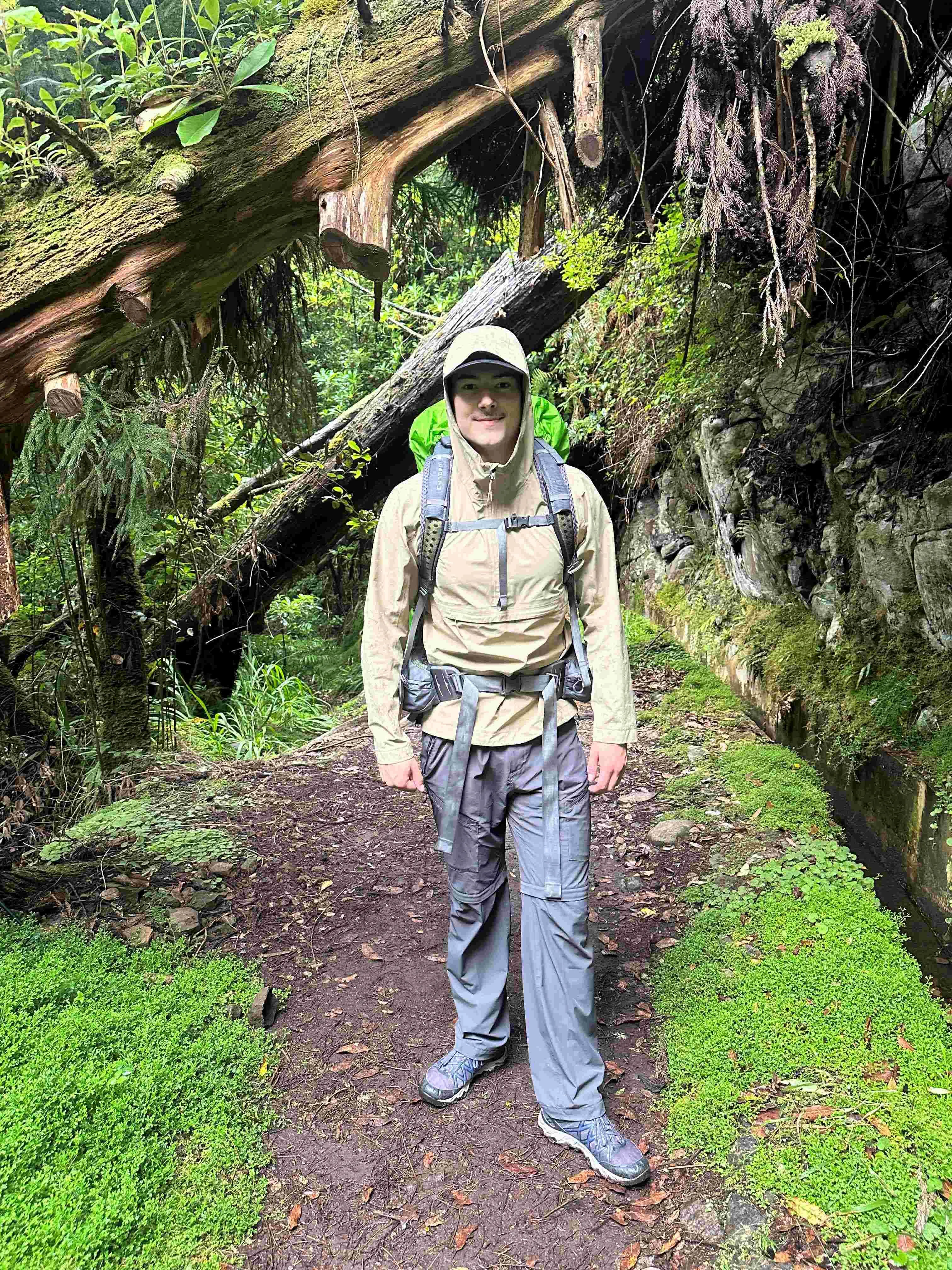 Sentiero di Madeira, incluso hotel prima e dopo 8