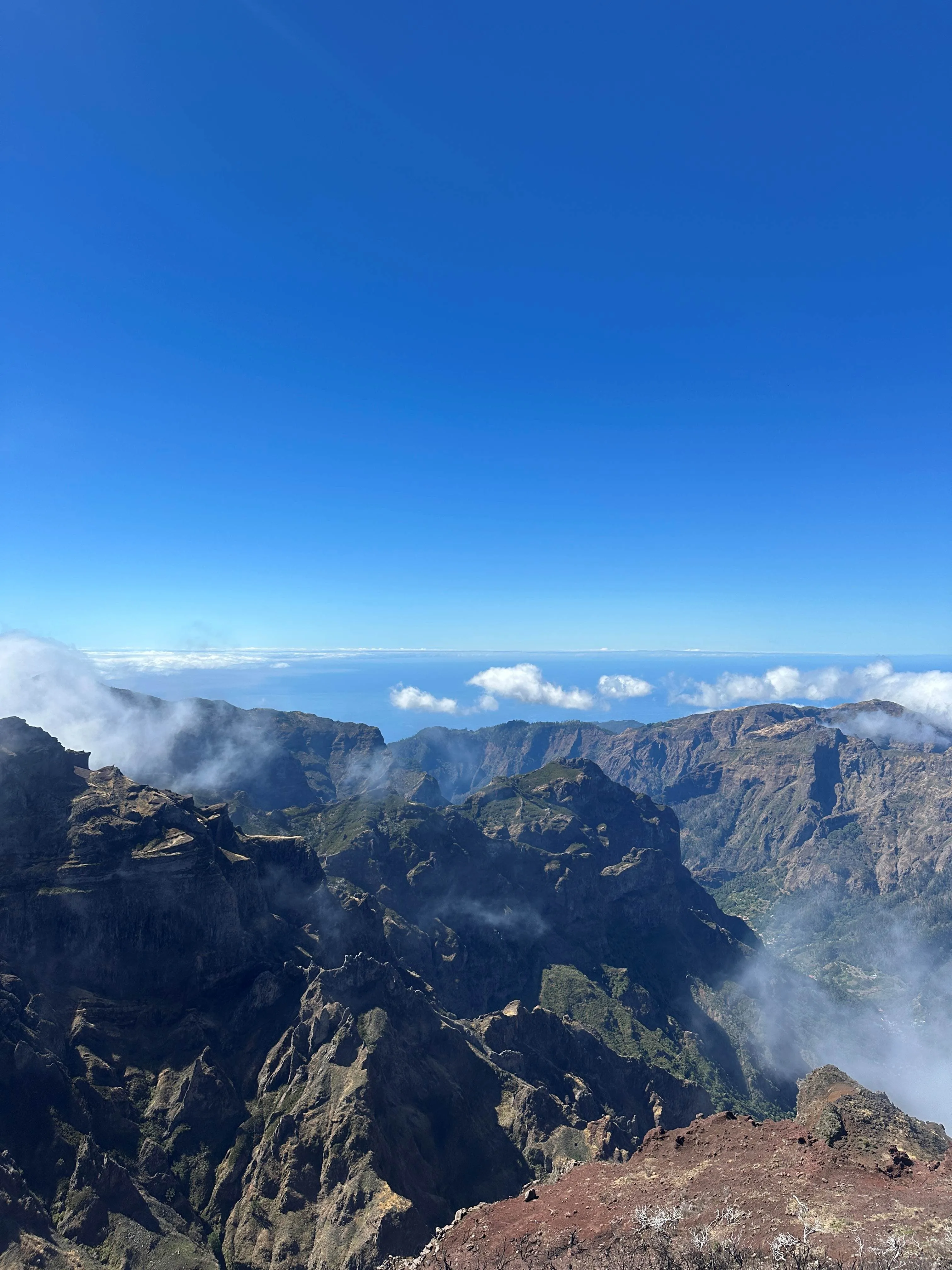 Sentiero di Madeira, incluso hotel prima e dopo 4