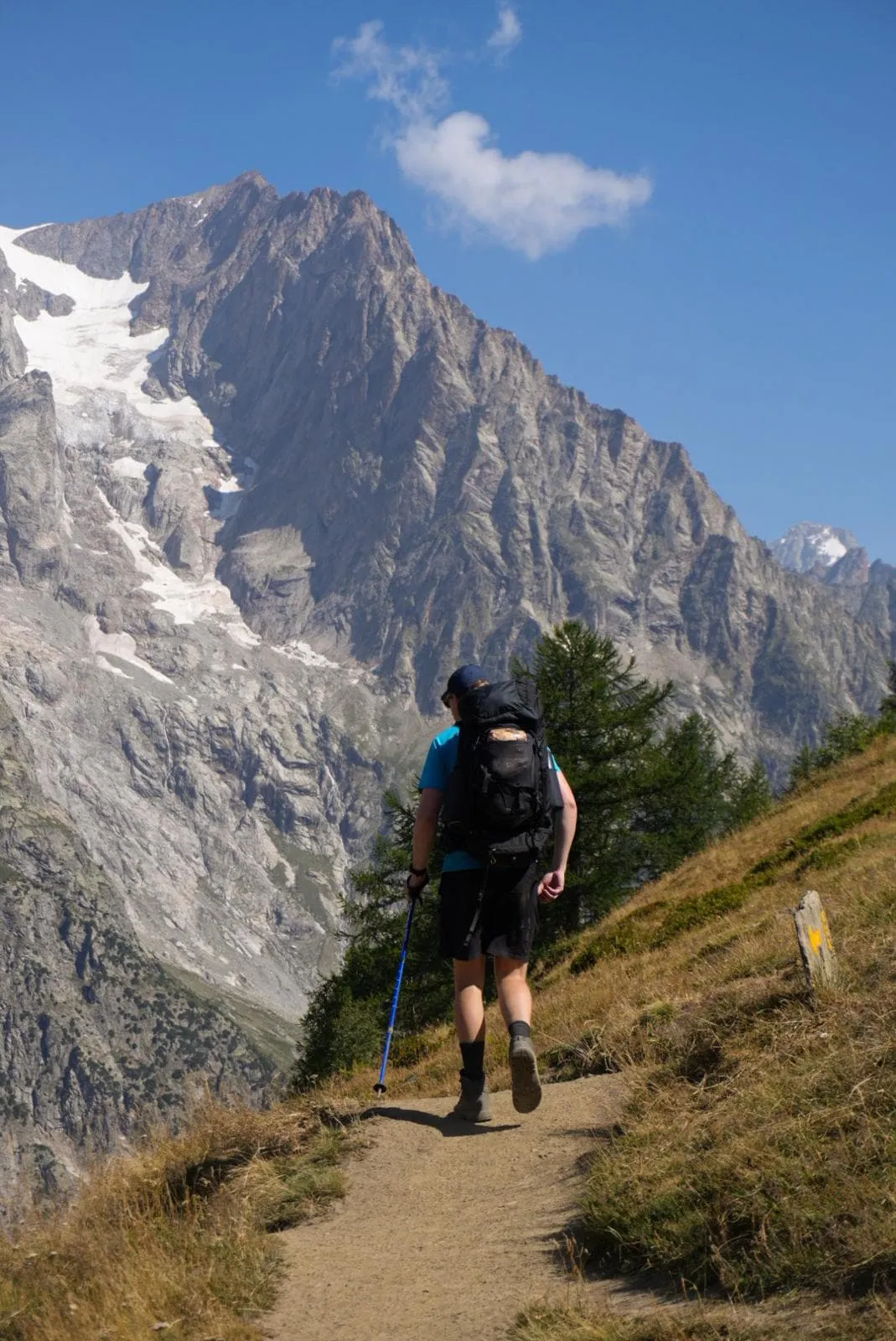 Mini Tour du Mont Blanc para cabras montesas 6