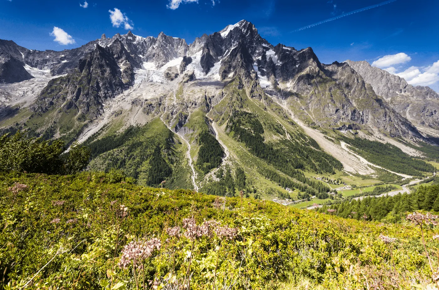 Express Tour du Mont Thabor