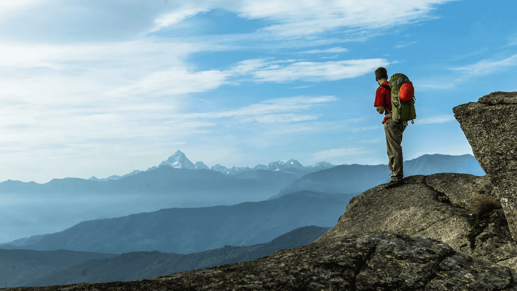Středně náročná túra Monviso Sever 7