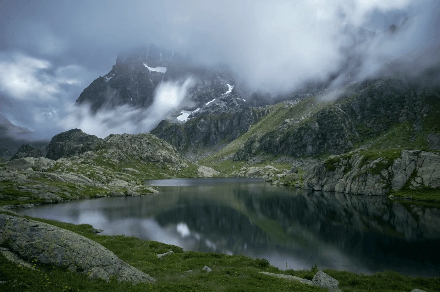 Monviso Vandringsled