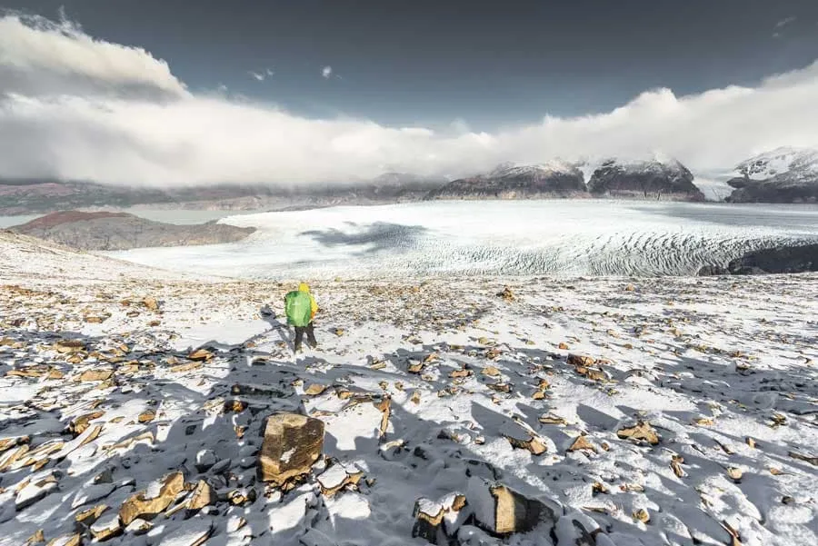 O-Trek: Circuito del Paine 1