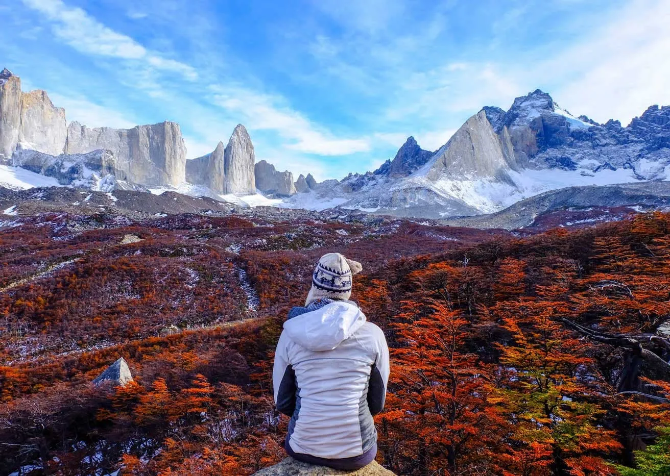 O-Trek: Circuito Paine