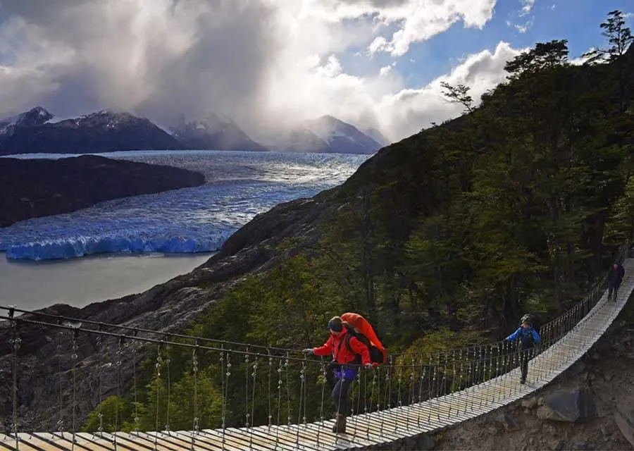 O-Trek: Circuito del Paine 2