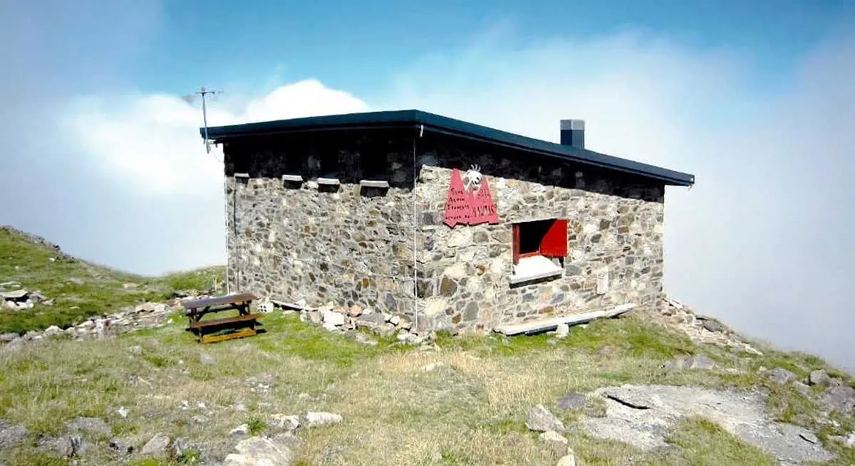Refuge du Maupas