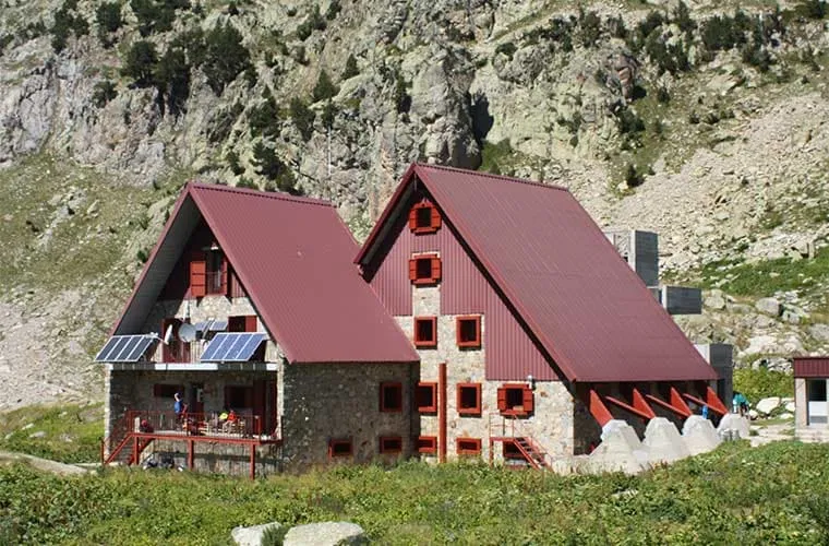 Refugio de Respomus
