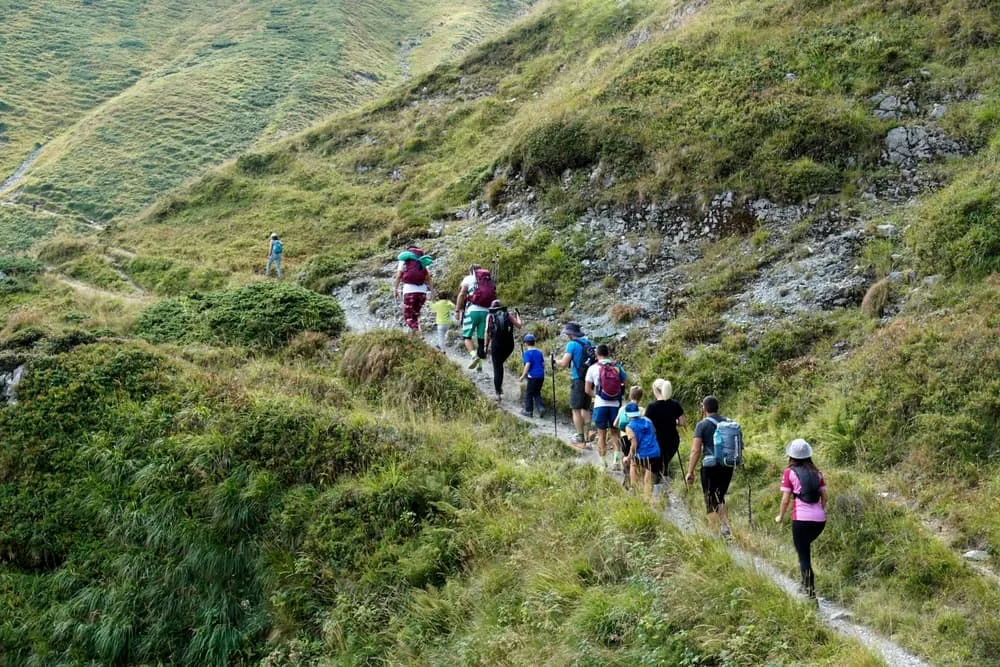 Beginner Ribagorza Trek 1