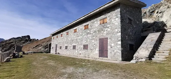 Rifugio Barant