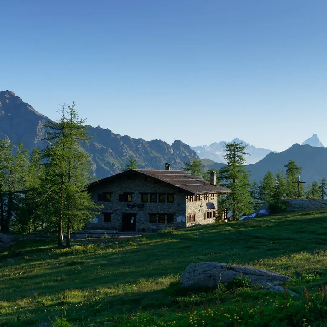 Rifugio Barbustel